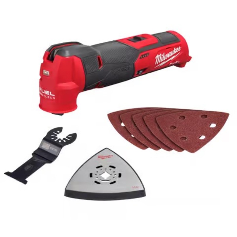 Cordless Oscillating Multi-Tool