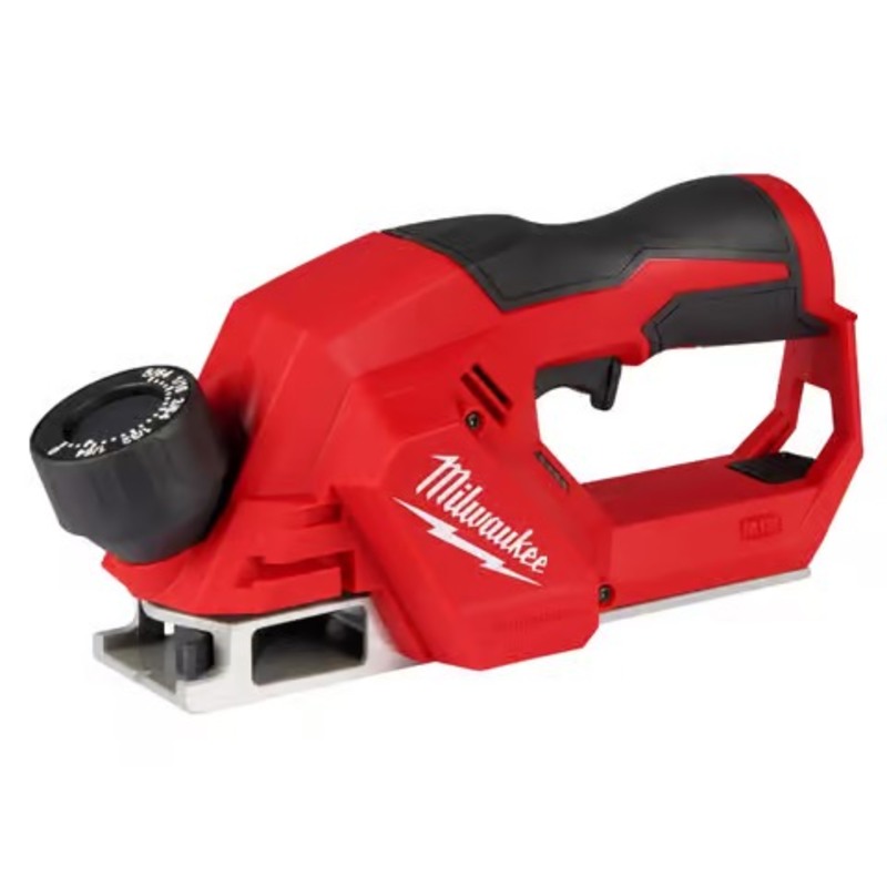 Cordless Brushless Planer