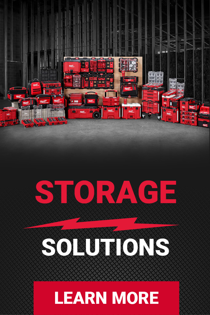 Storage Solutions